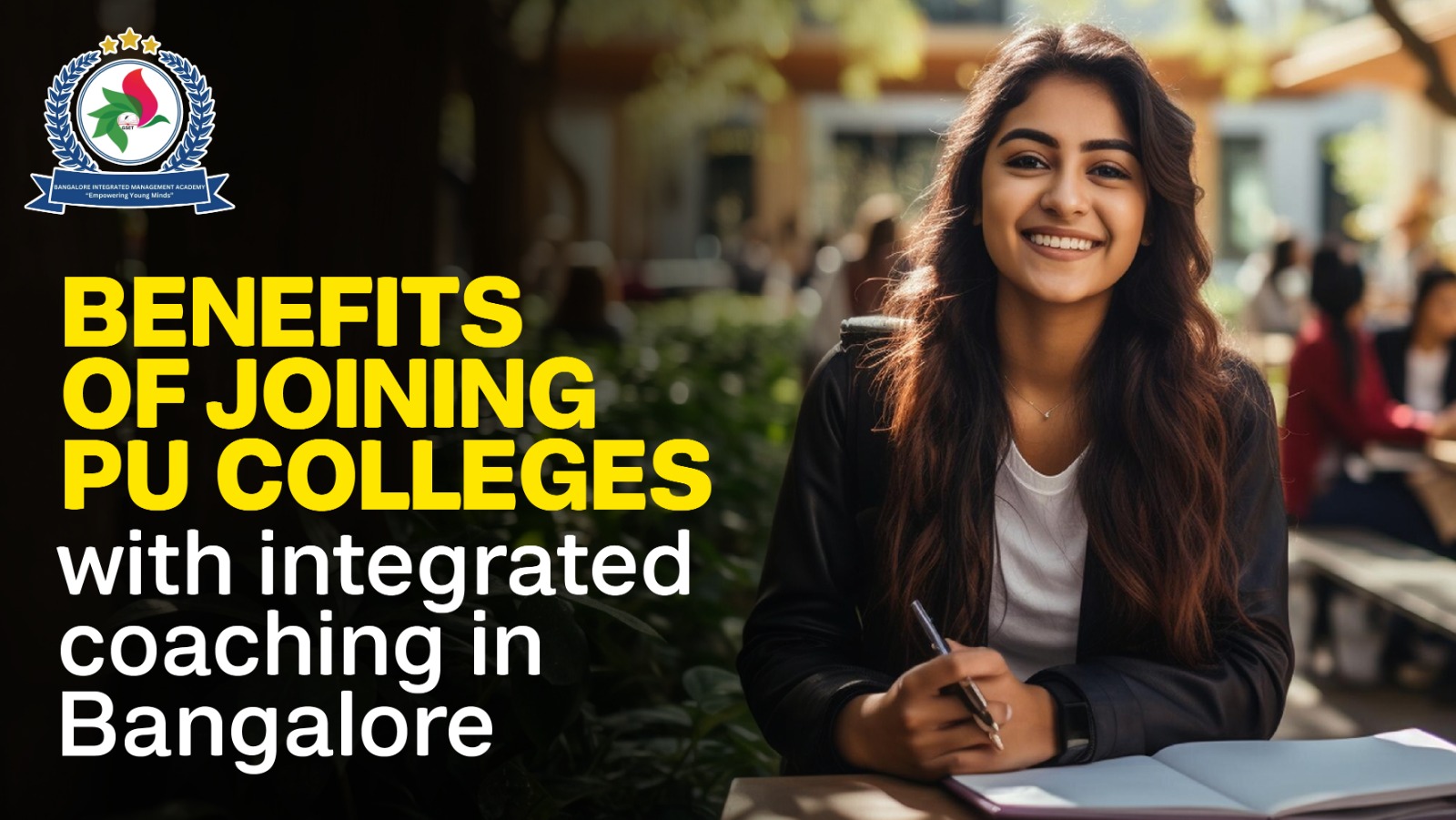 Benefits of Joining PU Colleges with Integrated Coaching in Bangalore